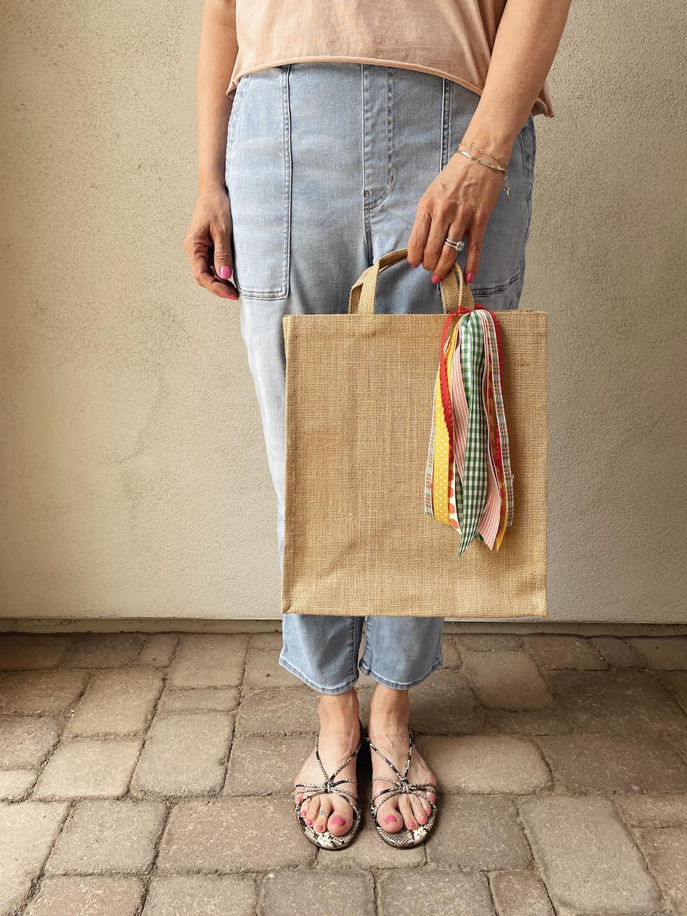 Teacher Tote Bag