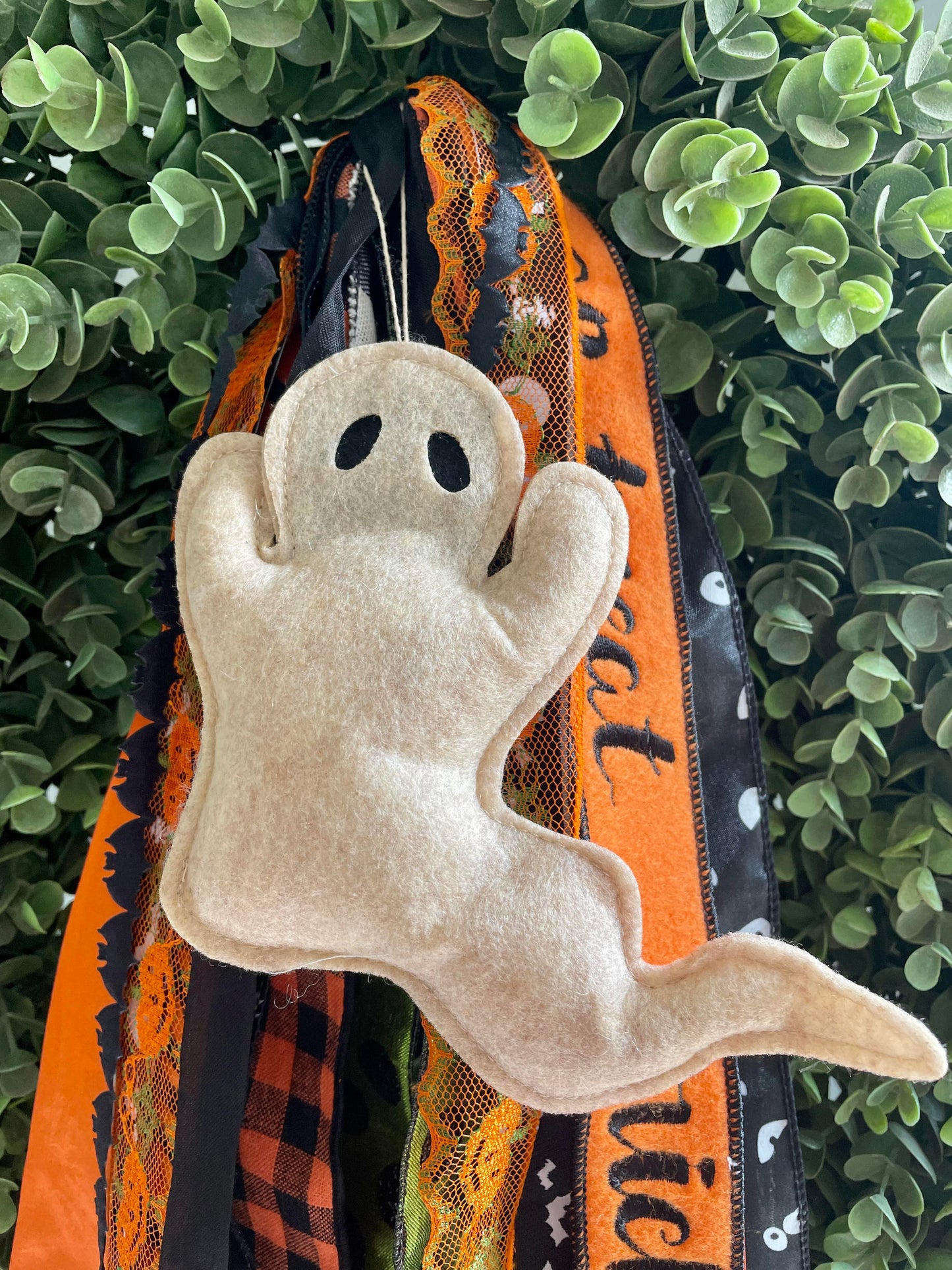 Ghostie Ornament